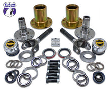 Load image into Gallery viewer, Yukon Gear Spin Free Locking Hub Conv Kit For Dana 30 &amp; Dana 44 TJ / XJ / YJ / 27 Spline / 5 X 4.5in