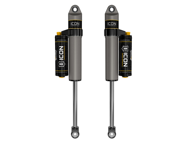 ICON 04-08 Ford F-150 4WD / 2009+ Ford F-150 2/4WD Rear 2.5 Series Shocks VS PB CDCV - Pair