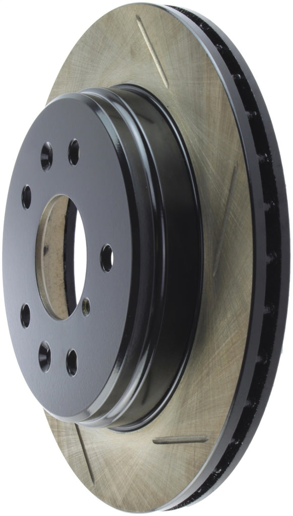 StopTech Slotted Sport Brake Rotor