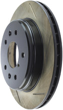 Load image into Gallery viewer, StopTech Slotted Sport Brake Rotor