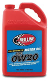 Red Line 0W20 Motor Oil - Gallon