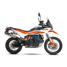 Load image into Gallery viewer, Vance &amp; Hines KTM 790/890 Adventure / Husqvarna Norden 901 Adventure Hi-Output 450 Slip-on Exhaust