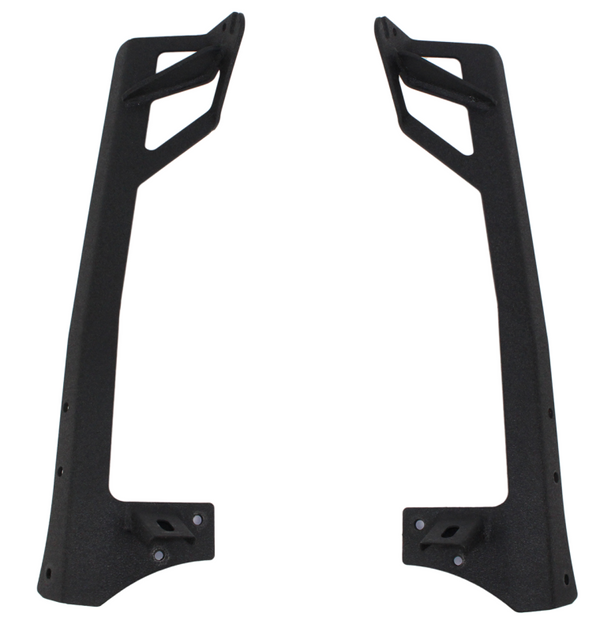 Fishbone Offroad Light Bar Bracket for 07-18 Jeep Wrangler JK & JKU
