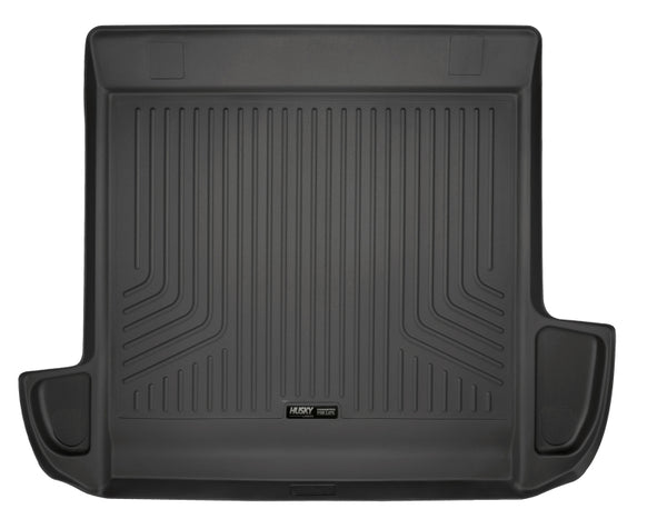 Husky Liners WeatherBeater Black Rear Cargo Liner for 10-12 Toyota 4Runner