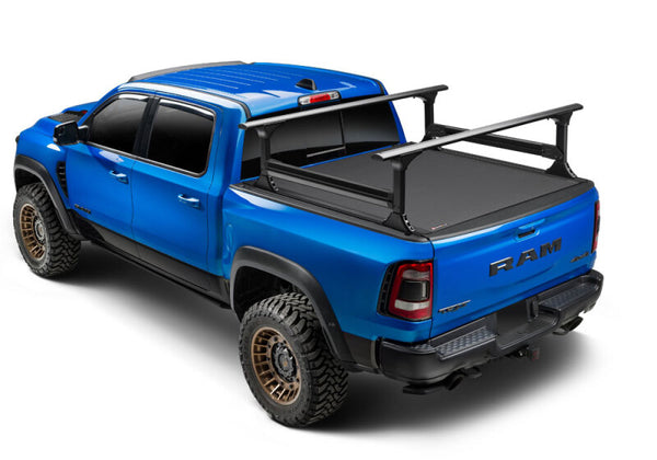 BAK Revolver X4ts Roll-Up Tonneau Cover  2020-2024 GM Silverado/Sierra 2500/3500HD 6.10ft Bed