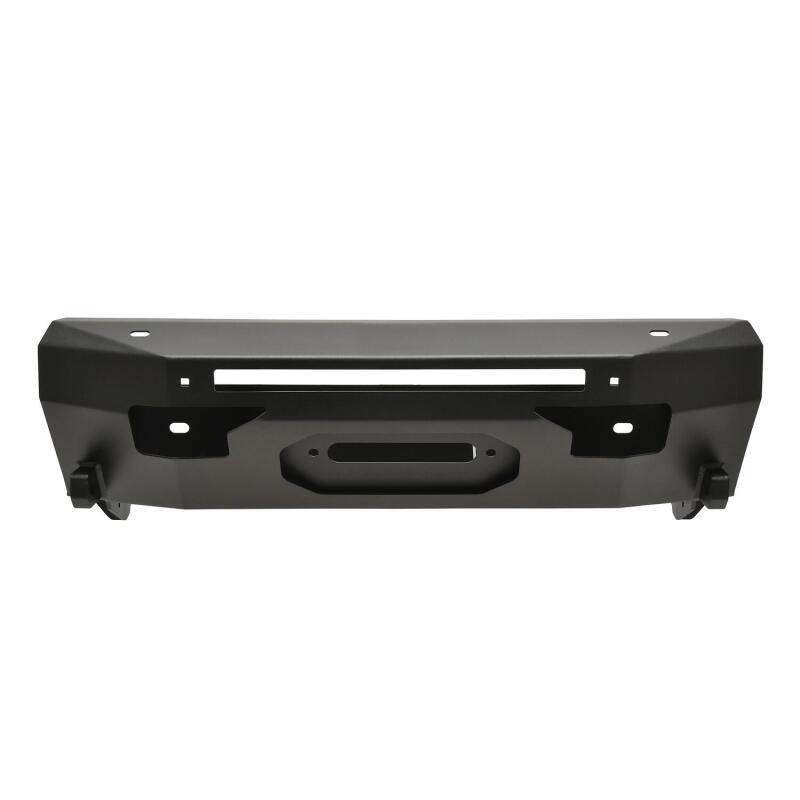 Westin 14-22 Toyota 4Runner (Excl. Ltd/TRD Sport/Nightshade) Pro-Series Front Bumper - Tex. Blk