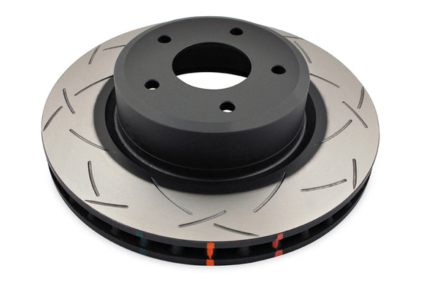 DBA 4000 Series Front Slotted Rotor for 2005-2006 Pontiac GTO