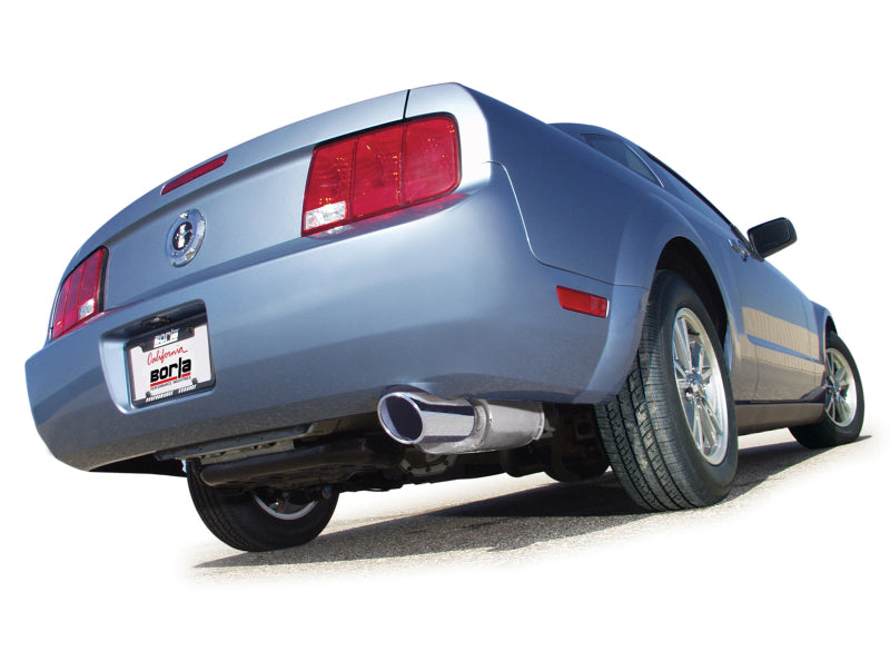 Borla 05-09 Mustang 4.0L V6 AT/MT RWD 2dr SS Exhaust (rear section only)