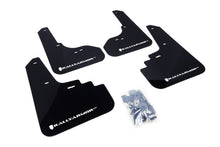 Load image into Gallery viewer, Rally Armor 05-09 Subaru Legacy / Outback Black UR Mud Flap w/White Logo