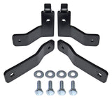 RockJock JK Brake Line Relocation Bracket Kit