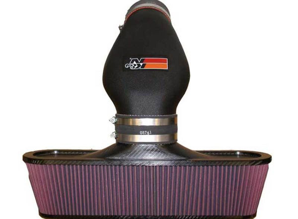 K&N 06-07 Chevrolet Corvette V8-6.0L AirCharger Performance Intake