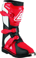 Load image into Gallery viewer, Answer AR1 Boot Black/Red Youth - 5