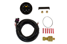 Load image into Gallery viewer, AEM X-Series Pressure 0-100psi Gauge Kit