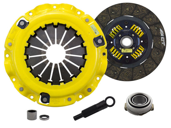 ACT 1987 Heavy Duty Performance Sprung Clutch Kit for Mazda RX-7