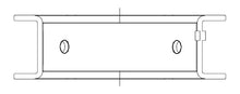 Load image into Gallery viewer, ACL Mitsubishi 4G63/4G64 6 Bolt 1st Gen DSM Standard Size High Performance Main Bearing Set