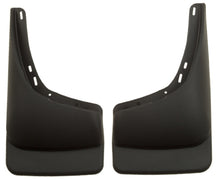 Load image into Gallery viewer, Husky Liners 97-04 Dodge Dakota Reg/Ext/Quad Cab Custom-Molded Rear Mud Guards (w/Flares)