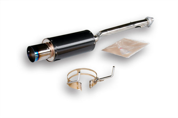 HKS Catback Exhaust System for IS300 2JZ