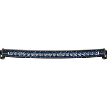 Load image into Gallery viewer, Rigid Industries Radiance+ Curved 40in. RGBW Light Bar