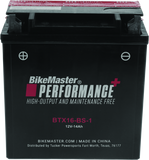 BikeMaster BTX16-BS-1 Battery