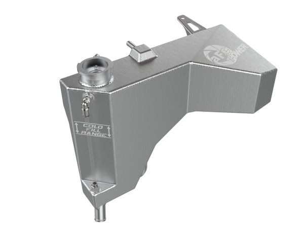 aFe BladeRunner GT Series Engine Coolant Expansion Tank for 2015-2023 Dodge Challenger