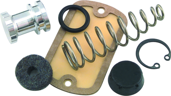 Bikers Choice 72-81 FL FX XL Front Handlebar Master Cylinder Rebuild Kit Replaces H-D 45063-72