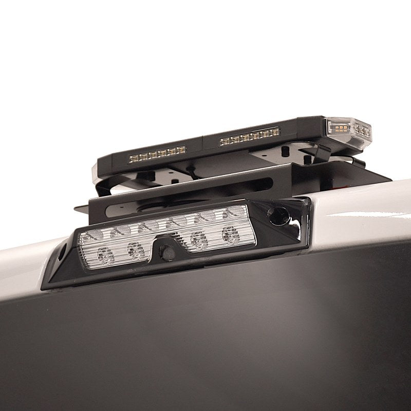 Putco 16in Hornet Light Bar - (Amber) LED Stealth Rooftop Strobe Bar