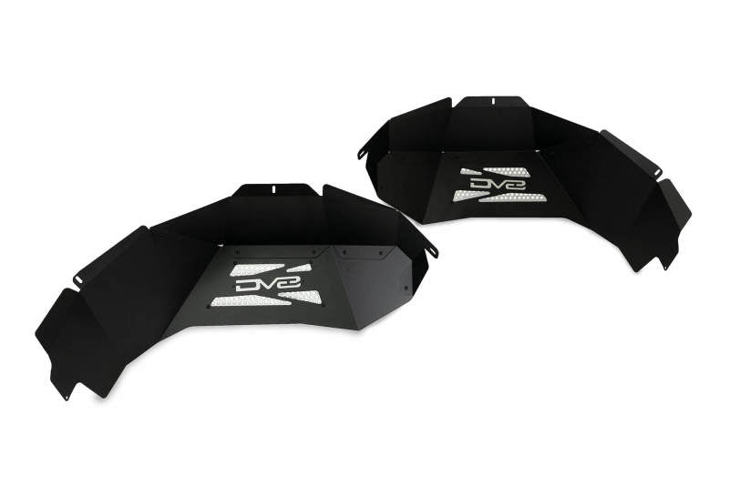 DV8 Offroad 21-22 Ford Bronco Rear Inner Fender Liners