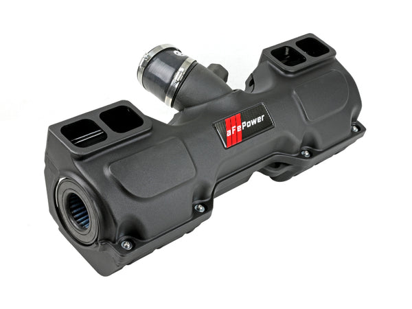 aFe Magnum Force Stage-2Si Cold Air Intake System  2009-2012 Porsche 911 Carrera (997)