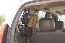 Load image into Gallery viewer, DV8 Offroad 03-09 Lexus GX 470 Rear Window Molle Storage Panels