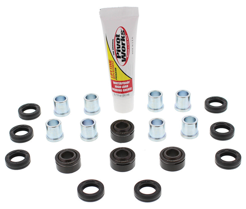 Pivot Works Honda ATV Upper A-Arm Bearing Kit