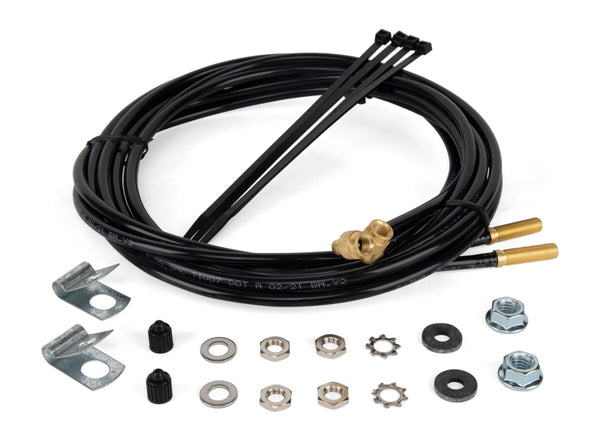 Air Lift P-30 Replacement Hose Kit for Air Lift 1000 (Rear)
