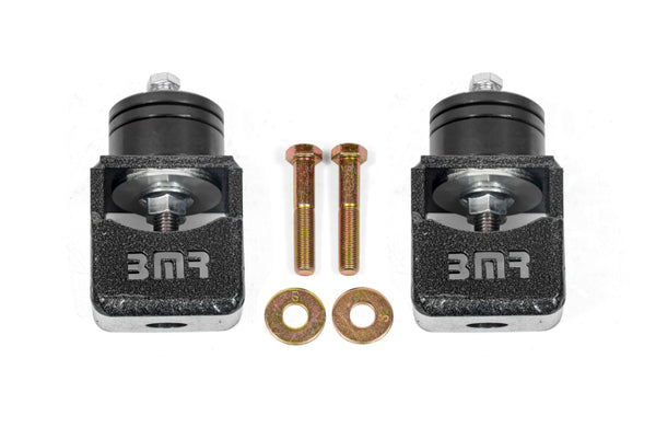 BMR Motor Mount Kit for 2008-2009 Pontiac G8 & 2014-2017 Chevrolet SS - Solid Bushings