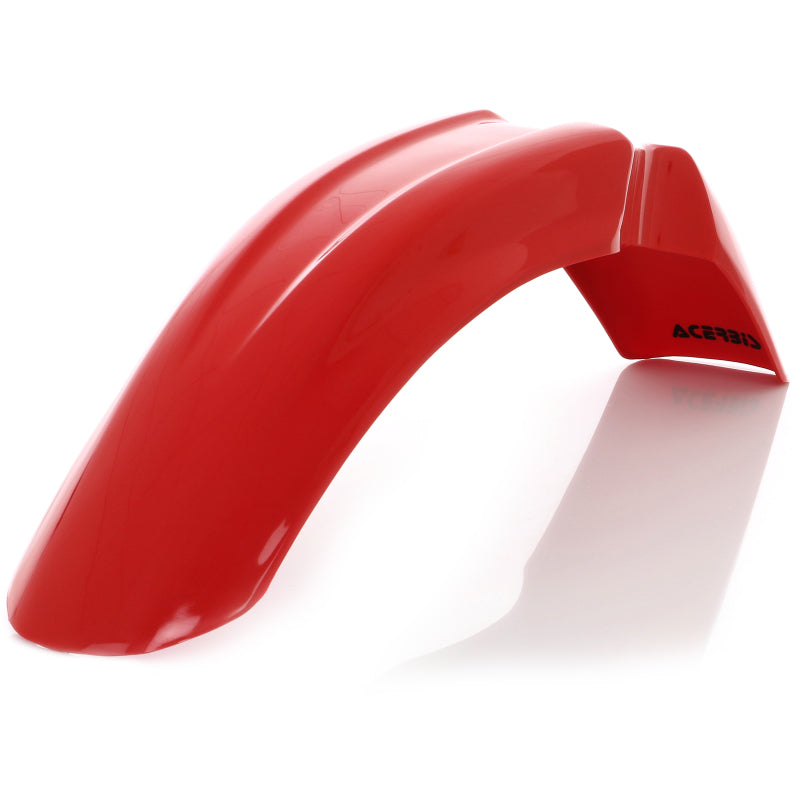 Acerbis 96-04 Yamaha XR250/400 Front Fender - 00 XR Red