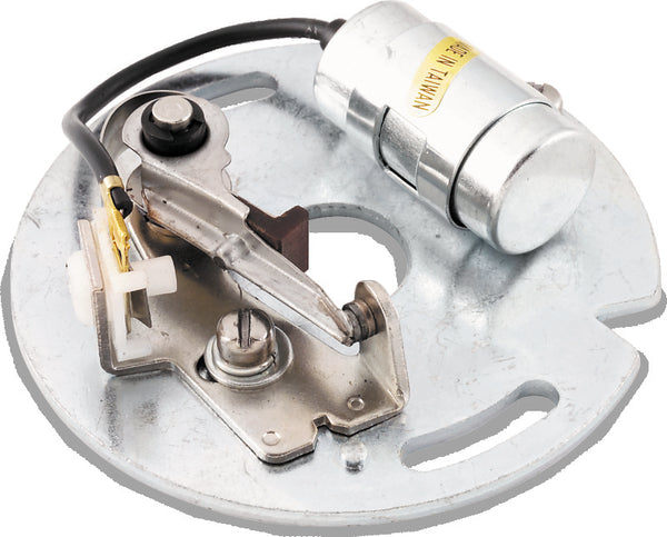 Twin Power 70-E78 FL FX 71-78 XL Point Plate Assembly Replaces H-D 32618-70A