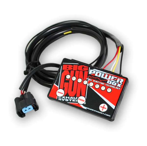 Big Gun Power Box Exhaust  Polaris Sportsman XP 1000/Touring/HL (20152022)