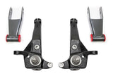MaxTrac 98-00 Ford Ranger 2WD w/Coil Susp. (Non Stabilitrak) 4in/2in Spindle Lift Kit