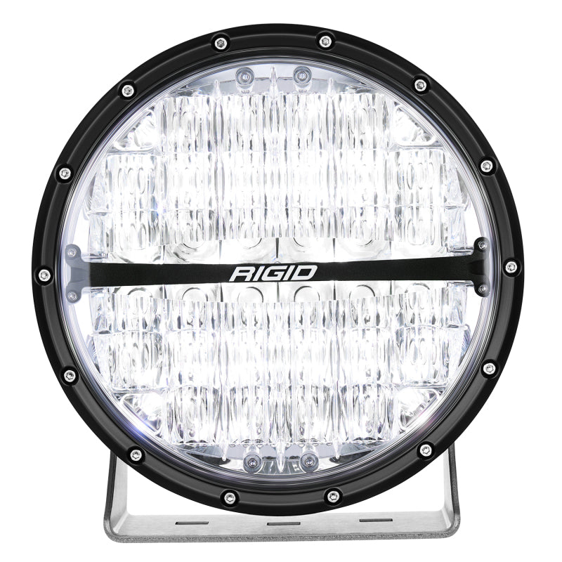 Rigid Industries 360-Series 9in LED Off-Road Drive Beam - RGBW