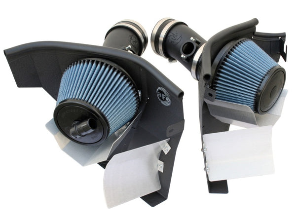 aFe MagnumFORCE Stage-2 P5R Cold Air Intake for BMW M5 (E60) & M6 (E63/64) 06-10 V10-5.0L