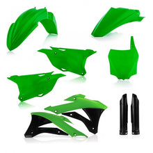 Load image into Gallery viewer, Acerbis 14-21 Kawasaki KX85/100 Full Plastic Kit - Original 20