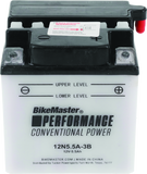 BikeMaster 12N5.5A-3B Battery