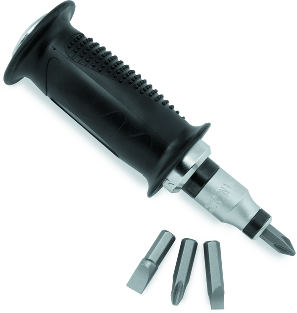 BikeMaster Professional 1/2in Drive Impact Driver - Steel Construction