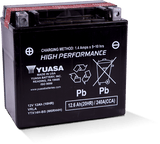 Yuasa YTX14H-BS High Performance AGM 12-Volt Battery w/Bottle