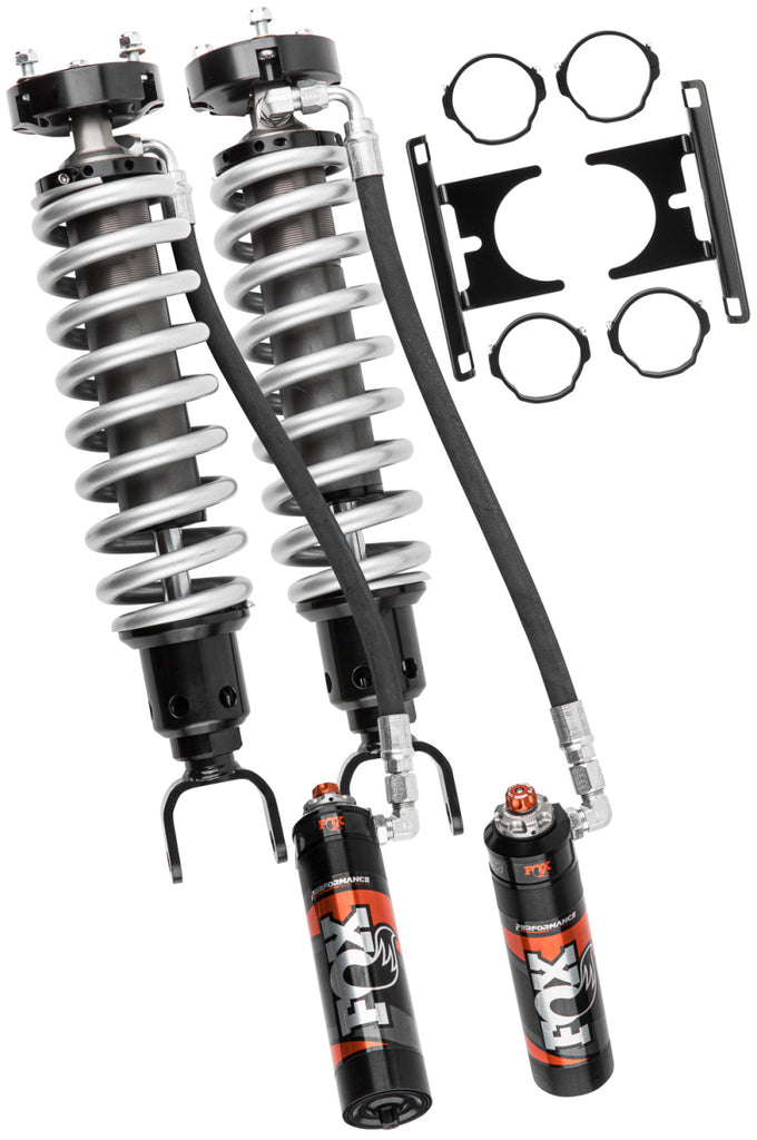 Fox 19+ Ram 1500 DT 4WD 2.5 Performance Series 6.25in. R/R Front Coilover w/DSC Adj / 2-3in. Lift