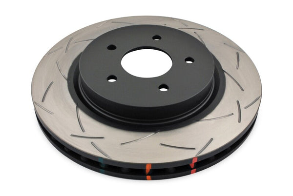 DBA 4000 Series Slotted Front Brake Rotor for Nissan Skyline R34 GTT (Post 8/98)