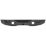 Rugged Ridge 07-18 Jeep Wrangler JK/JKU XOR Rear Bumper w/o Tire Carrier