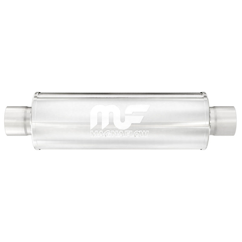 MagnaFlow Muffler MAG 430SS 5x5x14 3.00