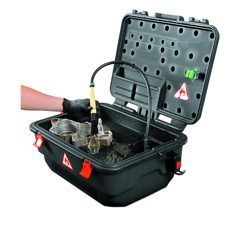 BikeMaster Parts Washer