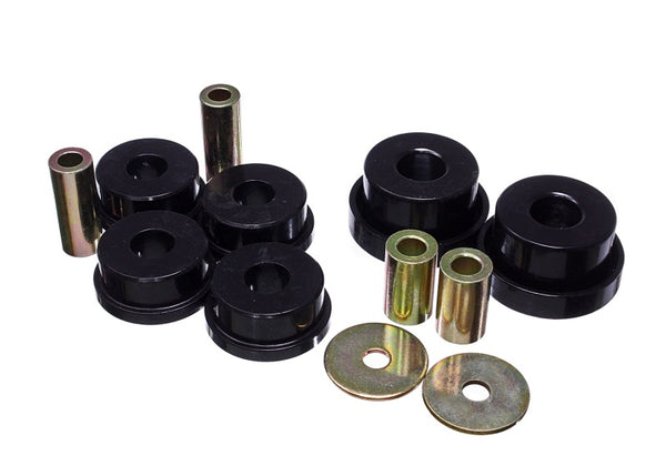 Energy Suspension Rear Differential Mount Bushing Set - 2000-2009 Subaru Legacy - Black
