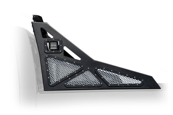 DV8 Offroad Chase Rack for 2010-2018 Dodge Ram 2500/3500