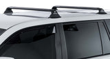 Rhino-Rack 04-10 Chevrolet Cobalt 4 Door Sedan Vortex RVP 2 Bar Roof Rack - Black